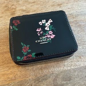 Coach Travel Jewelry Case